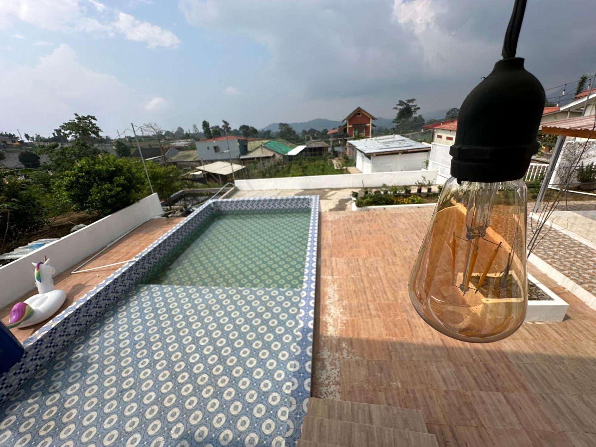 Jason Farm Villa Pacet  Bagian luar foto