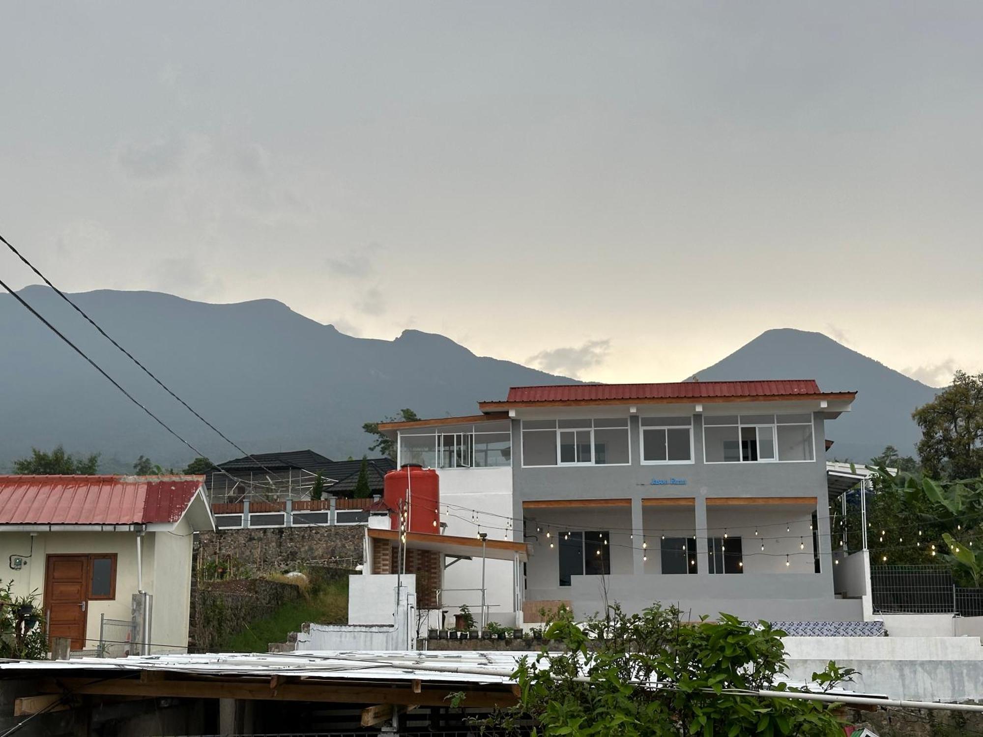 Jason Farm Villa Pacet  Bagian luar foto