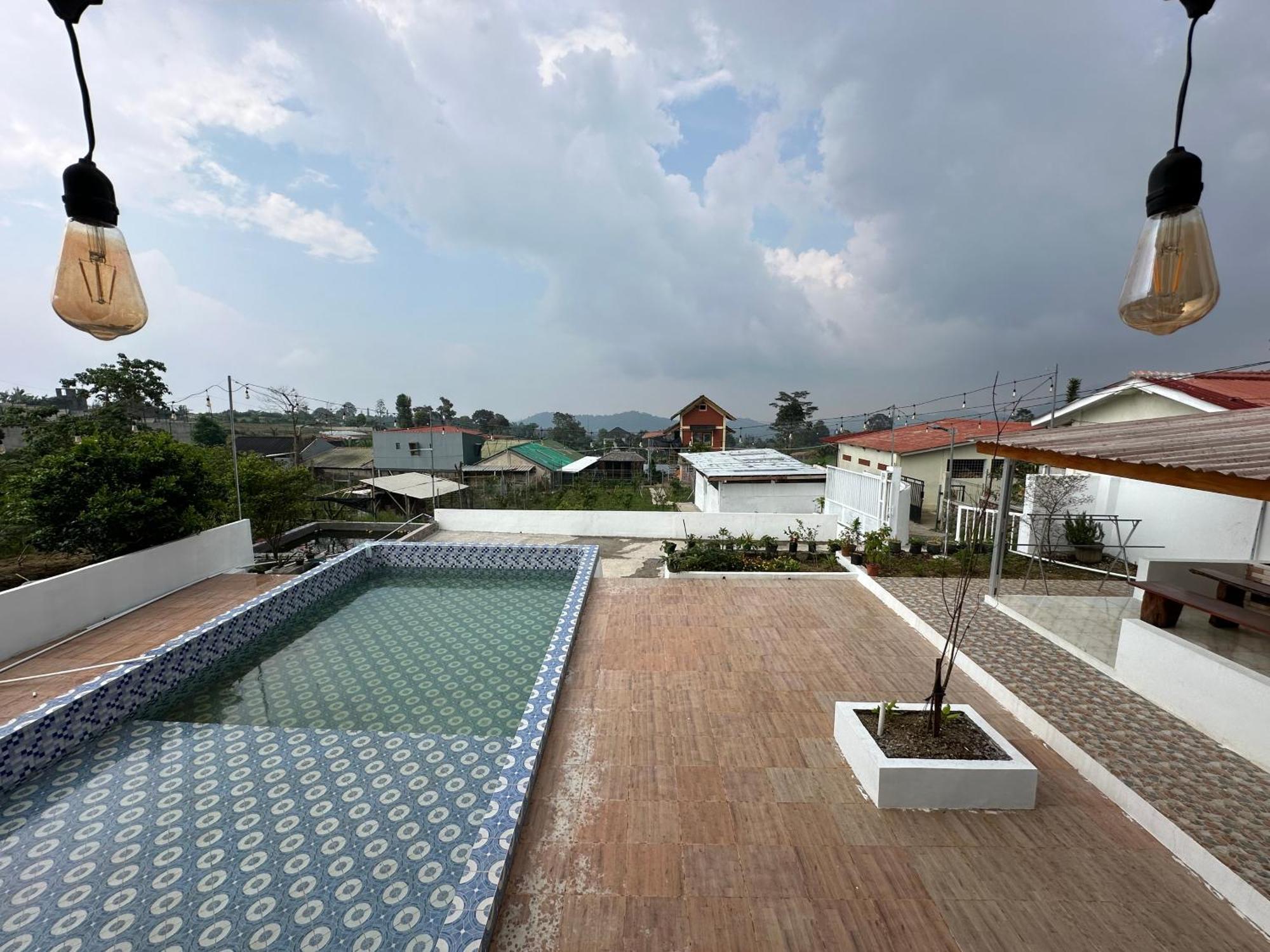 Jason Farm Villa Pacet  Bagian luar foto