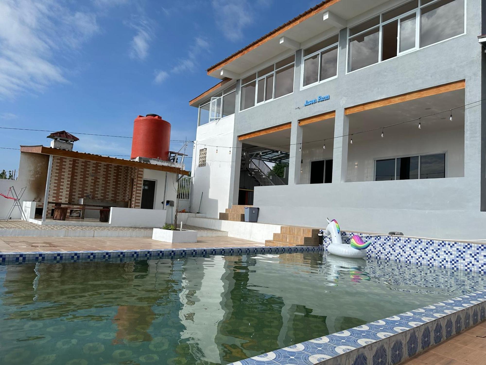 Jason Farm Villa Pacet  Bagian luar foto