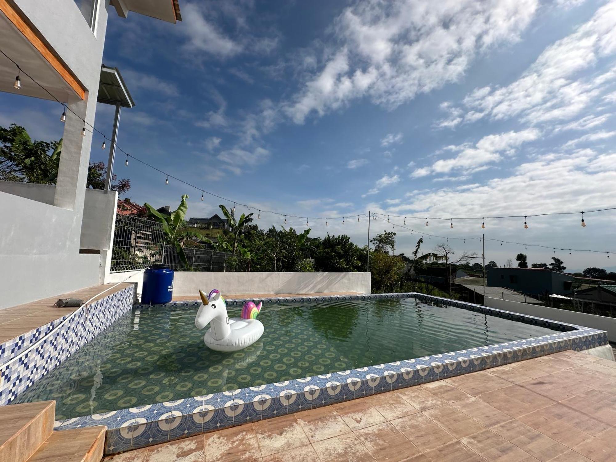 Jason Farm Villa Pacet  Bagian luar foto