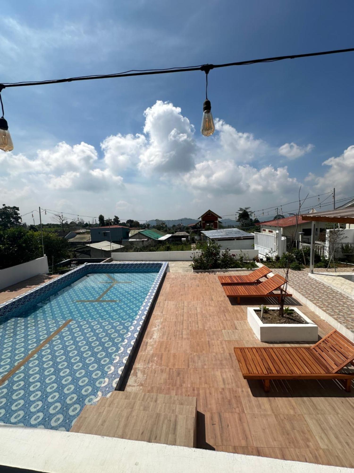 Jason Farm Villa Pacet  Bagian luar foto