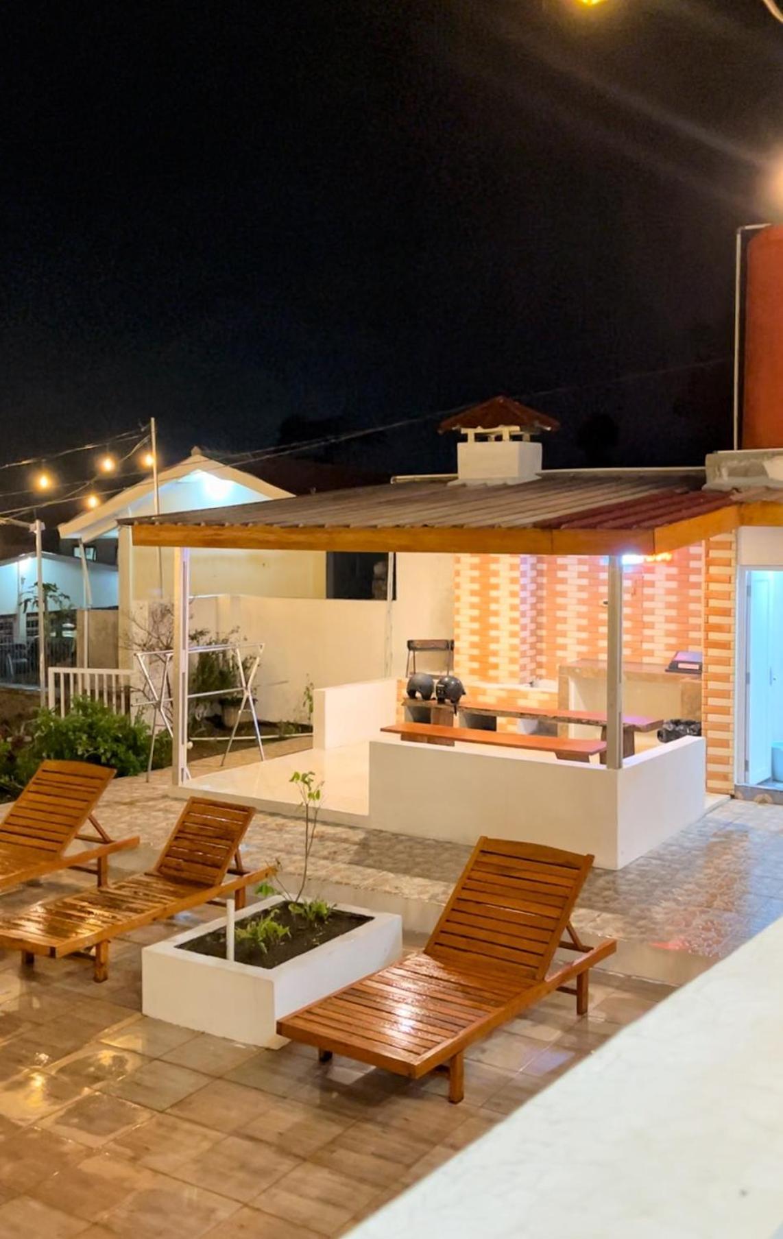 Jason Farm Villa Pacet  Bagian luar foto