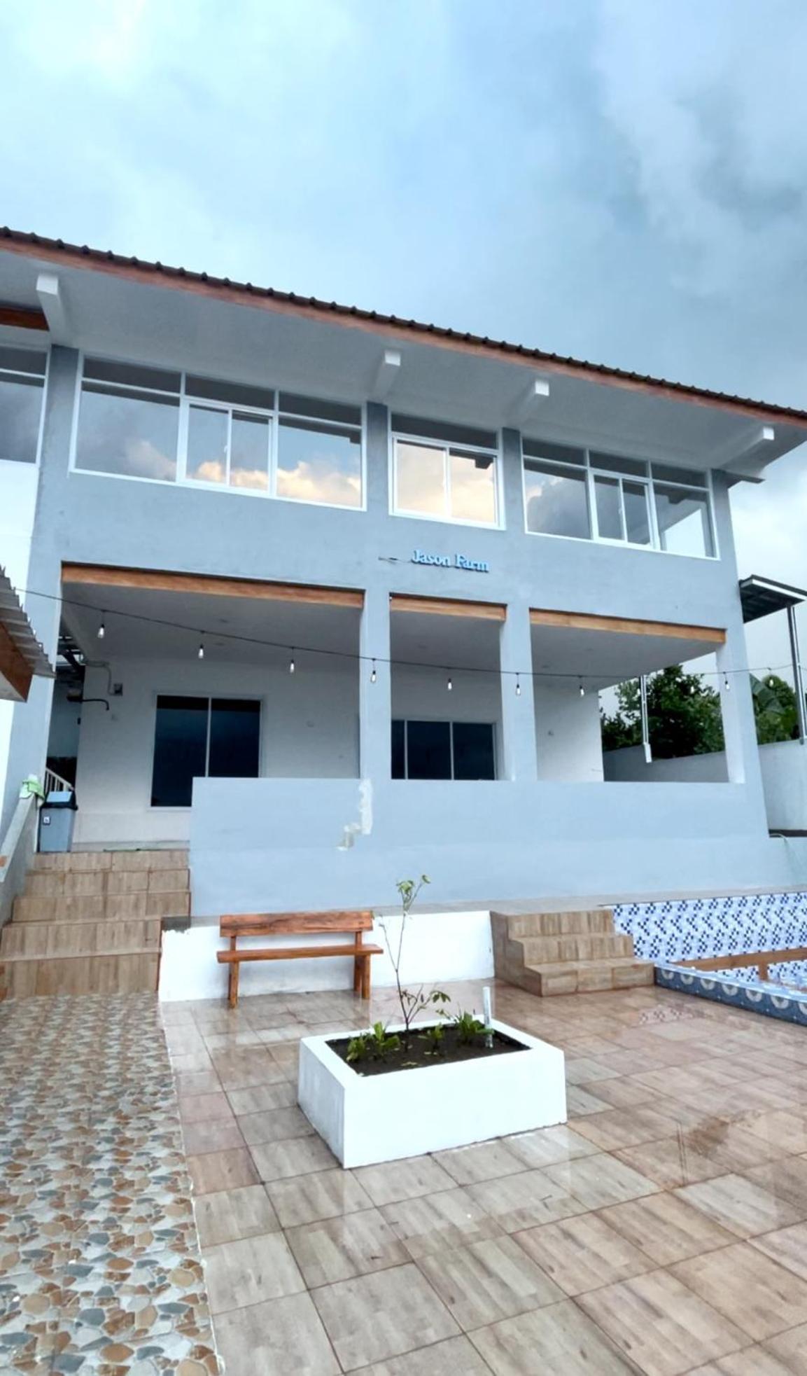 Jason Farm Villa Pacet  Bagian luar foto